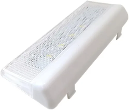 Vista 8 de Reemplazo de luz LED WPW10515057 (AP6022533) W10515057 3021141 PS11755866 W10398007 para frigorífico WRS322FDAW04