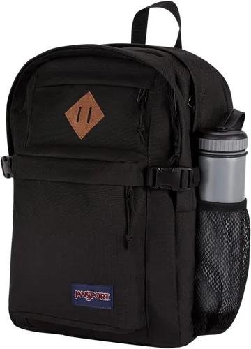 Vista 8 de JanSport Main Campus Fx, marrón (Basic Brown), Tamaño único