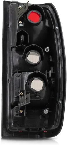 Vista 2 de KarParts360 Para Nissan Frontier Conjunto de luz trasera 2000-2004 lado del conductor NI2818103