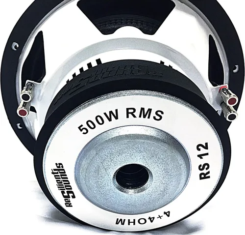 Vista 5 de Resilient Sounds RS 12 (Dual 4 Ohm)