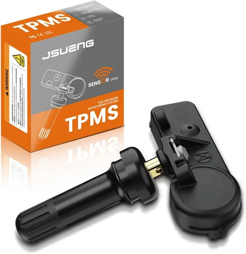 Vista 12 de Sensor TPMS, sistema de monitor de presión de neumáticos de 315 Mhz