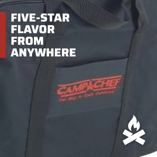 Vista 7 de Camp Chef Medium Griddle Bag Fits Camp Chef Models SG30, CGG16, SG14, MSG20, FG20