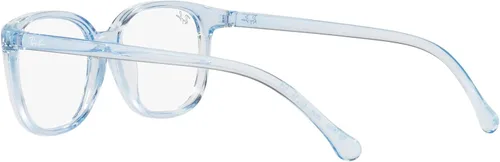 Vista 5 de Ray-Ban Júnior RY1900f - Marco de lentes recetados cuadrados para niños