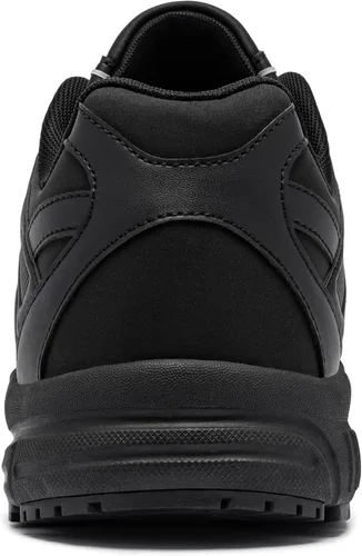 Vista 3 de LARNMERN Non Slip Work Shoes for Men Fashion Sneakers Kitchen Chef Slip Resistant Shoe Waterproof Food Service Walking and Casual Air Cushion
