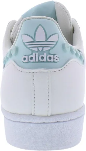 Vista 4 de adidas Women's Superstar X Lego Shoes