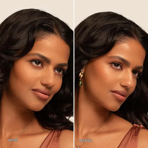 Vista 5 de Milani Make It Last Dewy - Spray fijador para maquillaje, acabado húmedo 3 en 1. Prima, fija e hidrata. Hasta 16 horas de uso. Formulado con una