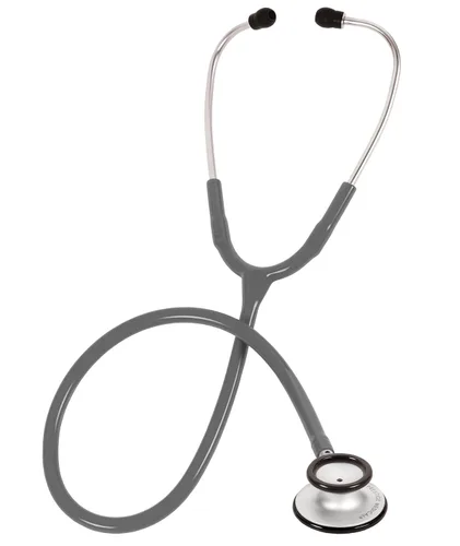 Vista 5 de Prestige Medical Clinical Lite Estetoscopio, Aqua Sea