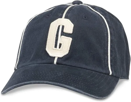 Vista 10 de AMERICAN NEEDLE - Sombrero Archive Negro, ajustable, vintage, de béisbol, con logo del