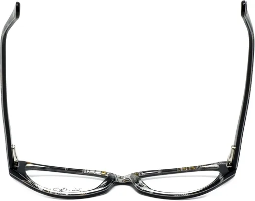 Vista 5 de Vera Bradley Designer Eyeglasses Isabella YBD en Yellow-Bird 2008in LENTE DEMO