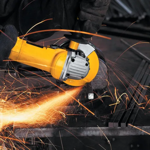 Vista 6 de DEWALT Amoladora angular pequeña de 4-1/2 pulgadas D28112