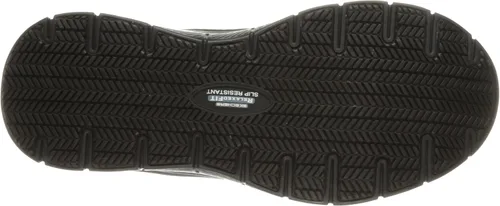 Vista 4 de Skechers Mens Flex Advantage Bendon Work Shoe