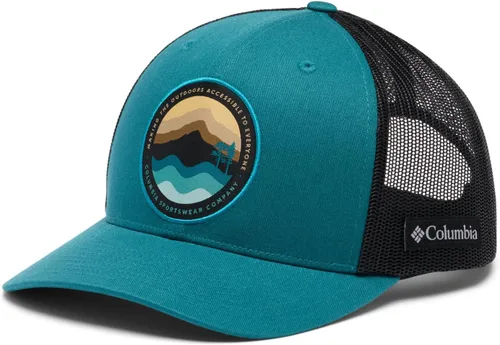 Vista 6 de Gorra de malla PFG Columbia para hombre