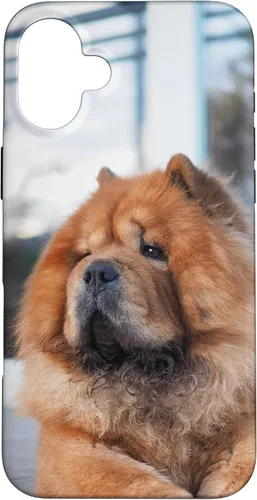 Vista 22 de Funda Chow Chow Chow para iPhone 15 Pro Max