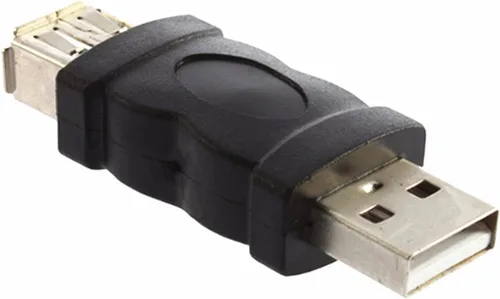 Vista 7 de Firewire IEEE 1394 - Adaptador USB de 6 pines Firewire a convertidor USB para impresora, cámara digital, PDA, disco duro, escáner