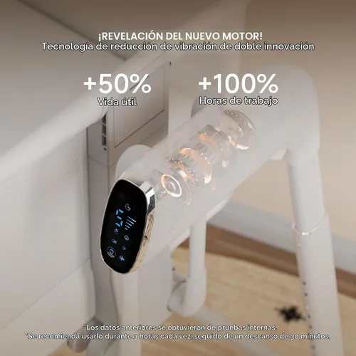 Vista 5 de Maydolly Moisés para Bebé, Cuna Inteligente, Detección y Respuesta Automática de Llanto, Moisés Mecedora para Bebé, 7 Alturas Ajustables con Colchón