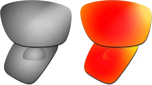 Vista 18 de Lentes de repuesto polarizadas para gafas de sol Oakley Canteen 2014 - Opciones múltiples