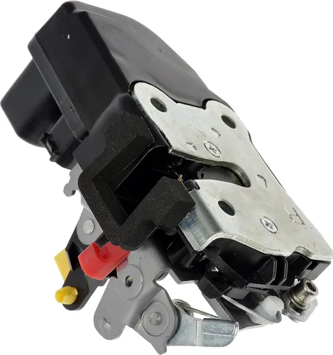 Vista 4 de Dorman Motor de actuador de bloqueo de puerta lateral del pasajero delantero 931-925 compatible con modelos Dodge seleccionados
