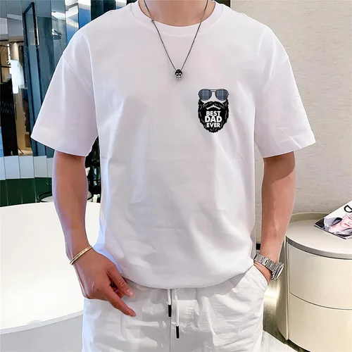 Vista 6 de 12 calcomanías para planchar para el Día del Padre, parches para planchar en ropa, calcomanías de transferencia de calor para camisetas, apliques