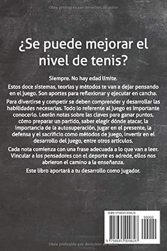 Vista 2 de 12 sistemas para mejorar tu tenis" (Spanish Edition)