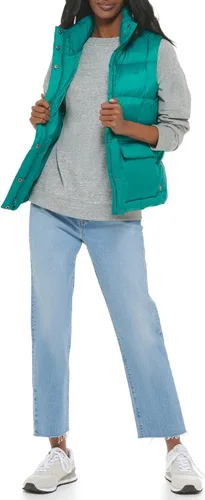 Vista 2 de Levi's Chaleco acolchado para mujer Sporty Box