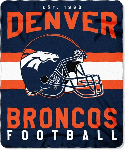 Vista 12 de Northwest NFL - Manta de forro polar unisex para adultos, 50 x 60 pulgadas