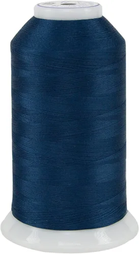 Vista 6 de Superior Threads - Tan Fine! #50#411 Negro Carrete de 550 yardas