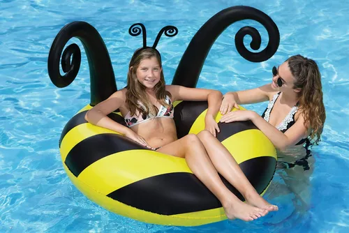 Vista 6 de Poolmaster Flotador inflable para fiesta de piscina de 48 pulgadas