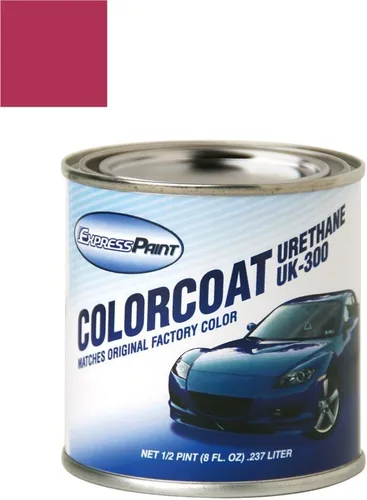 Vista 399 de Aerosol for Toyota Supra Automotive Touch-up Paint - Super Deep Red 3F2 - All-Inclusive Package 3F2 (1985-1986) Super Deep Red