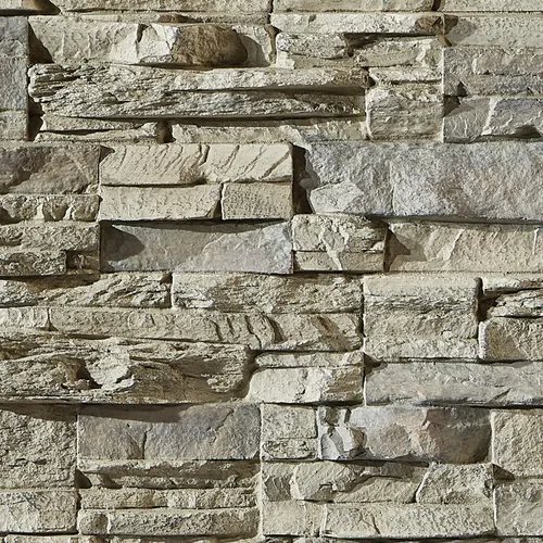 Vista 57 de AZ Faux Paneles de revestimiento de pared de poliuretano de alta densidad para decoración interior y exterior Panel de revestimiento de piedra