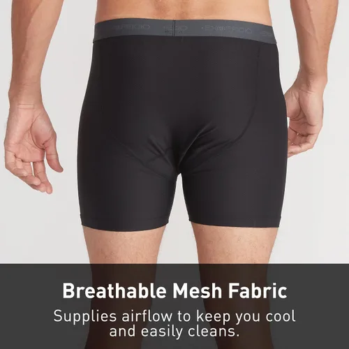 Vista 4 de ExOfficio Calzoncillos tipo bóxer Give-n-go 2.0 estándar para hombre