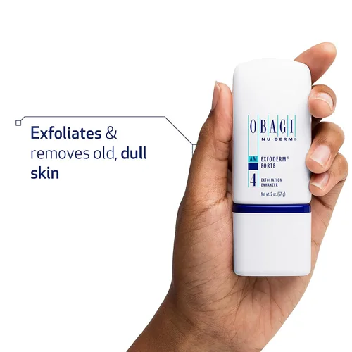 Vista 2 de Obagi Medical Nu-Derm Exfoderm 2 oz Paquete de 1