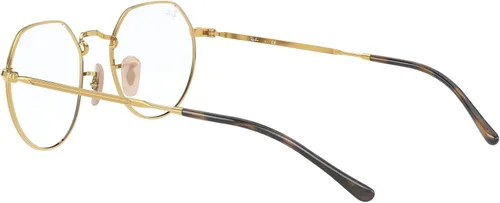 Vista 5 de Ray-Ban RX6465 Jack - Marcos redondos para anteojos graduados