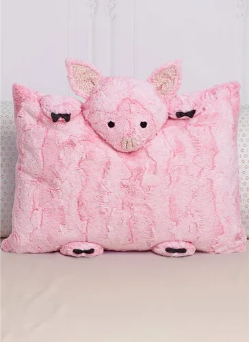 Vista 5 de Simplicity SS9732OS - Juego de fundas de almohada de peluche con patrón de costura, código S9732, para tamaños de almohada estándar