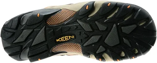 Vista 5 de Keen Men's Voyageur Zapatillas de senderismo, Gris
