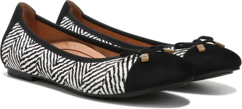 Vista 2 de Vionic - Spark Minna - Zapatos planos tipo ballet para mujer