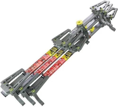 Vista 3 de Summit Treestands Bastones de escalada plegables de aluminio