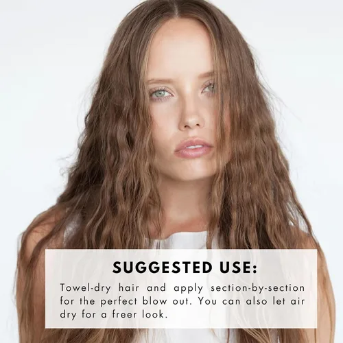 Vista 7 de R+Co Mousse de peinado CHIFFON: espuma ligera para el cabello, añade volumen y textura, todo tipo de cabello