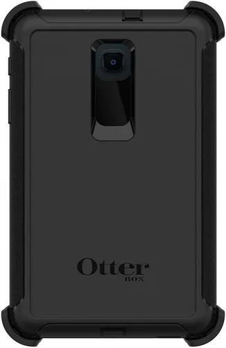 Vista 2 de OtterBox Defender Series - Carcasa para Samsung Galaxy Tab A (versión 8.0-2018), color negro