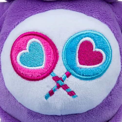 Vista 3 de Care Bears Share Bear Peluche de Frijol