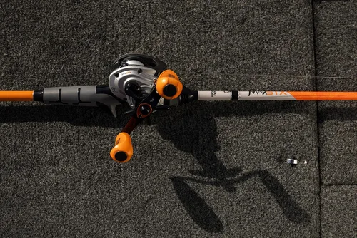 Vista 8 de Abu Garcia Silver Max Low Profile Multi, zurdo (Caja)