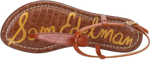 Vista 5 de Sam Edelman Sandalias Gigi Thong para mujer