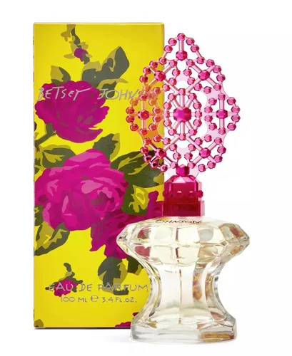 Vista 3 de Betsey Johnson Betsey Johnson - Eau de Parfum en espray para mujer, 3.4 onzas