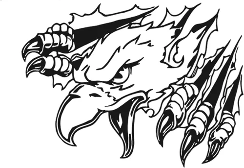 Vista 12 de Dragon Head Graphics - Adhesivo de vinilo autoadhesivo para capó de automóvil, accesorios de decoración de capó de automóvil, 31.49 x 19.68