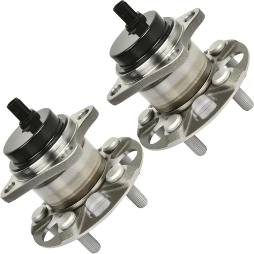 Vista 24 de ECCPP 2 unidades de cojinetes de cubo de rueda trasera para Subaru Outback 2005 2006 2007 2008 2009 para Subaru Legacy 2005 2006 2007 2008 2009 5