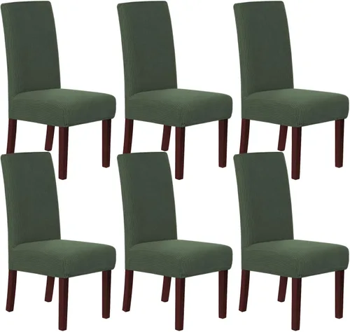 Vista 14 de H.Versailtex - Fundas para sillas de comedor.