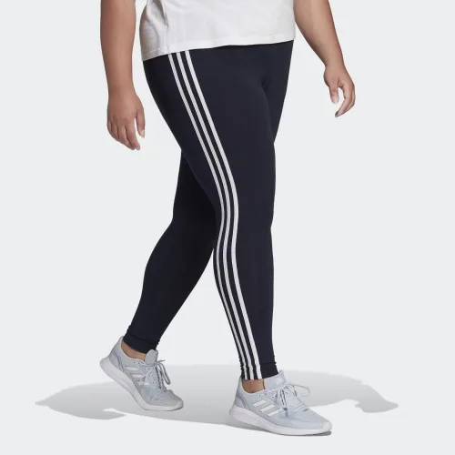 Vista 81 de adidas Leggings Essentials de 3 rayas para mujer