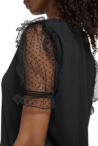 Vista 3 de KARL LAGERFELD Punto para mujer
