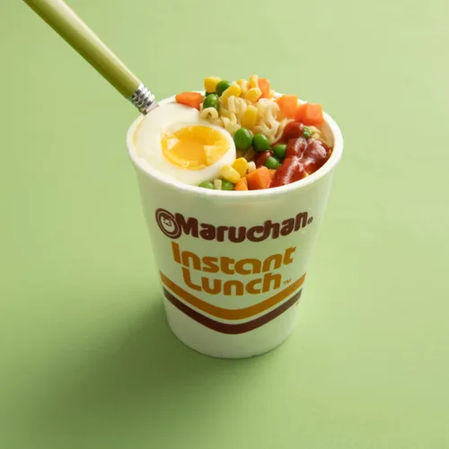Vista 3 de Maruchan Ramen Instant Lunch Variety, 6 sabores, 2.25 onzas (paquete de 12)