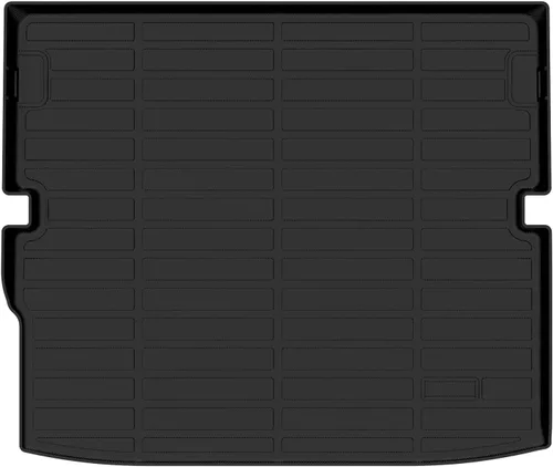 Vista 102 de Forro de carga para Jeep Compass/Patriot 2007-2016 y 2007-2012 Dodge Caliber, alfombras de carga para todo clima para accesorios de Compass