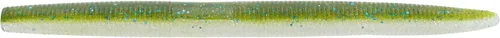 Vista 120 de Yamamoto 5" Senko Soft Stick Bait, 10-Pack, Bass Fishing Soft Plastic Lure, Multiple